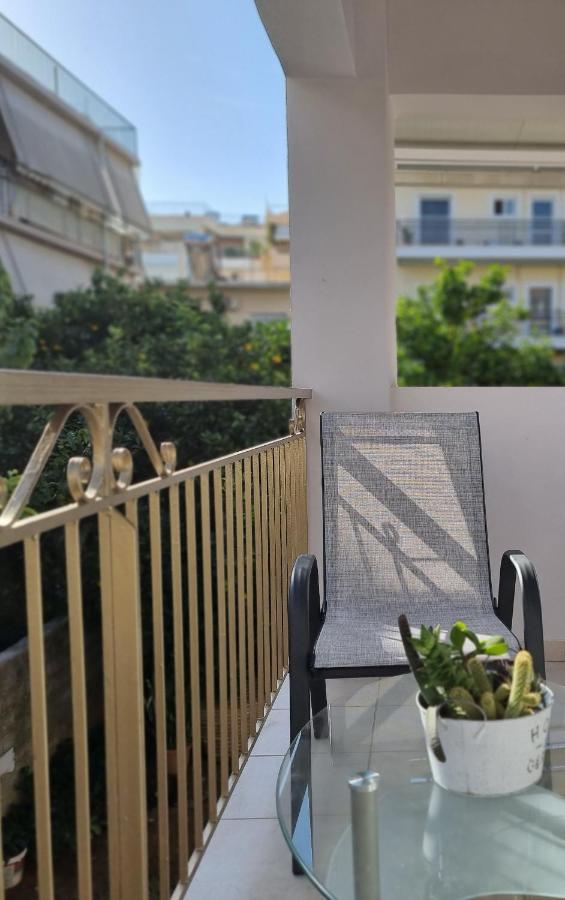 Cactus - Blooming Garden Apartments Kalamata Eksteriør billede