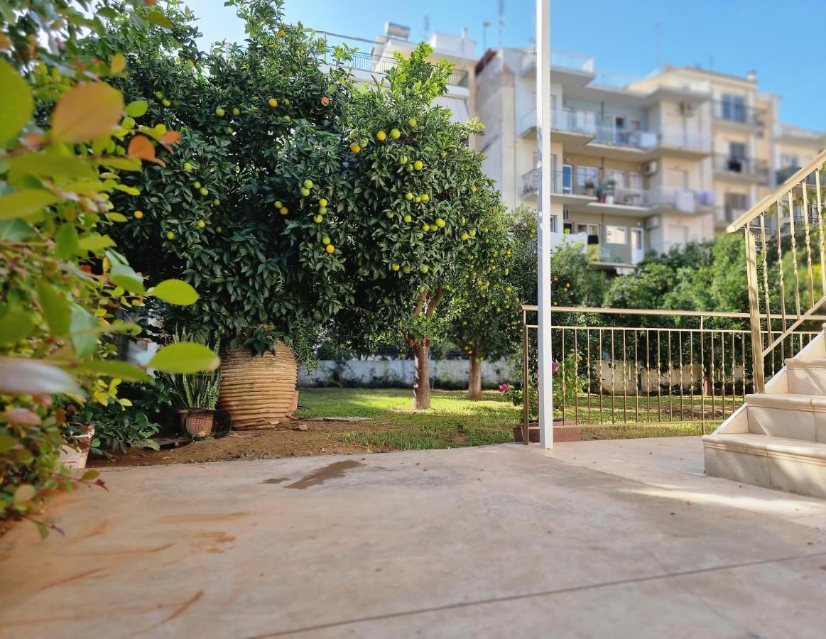 Cactus - Blooming Garden Apartments Kalamata Eksteriør billede